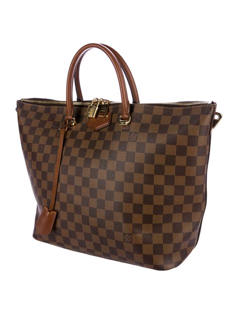 louis vuitton belmont tote|damier ebene handbags louis vuitton.